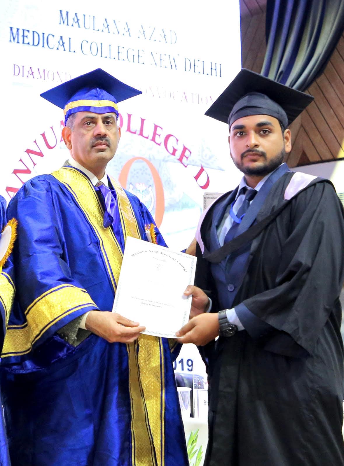 Dr. Nishant Raj – Gold Medalist Radiologist